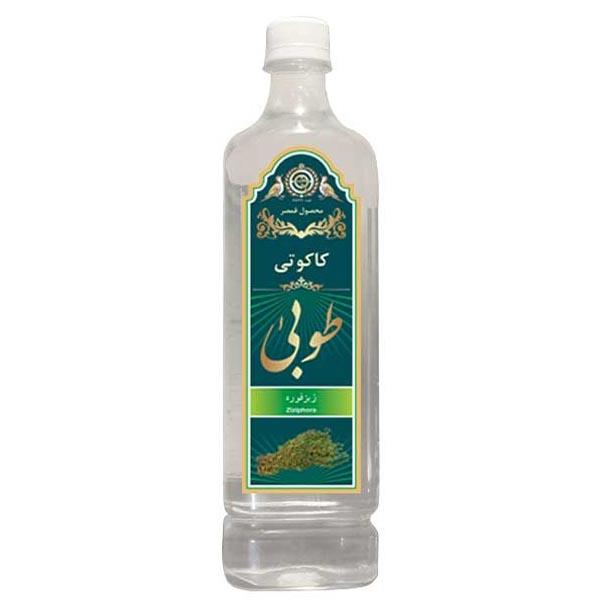 عرق کاکوتی طوبی حجم 1 لیتر