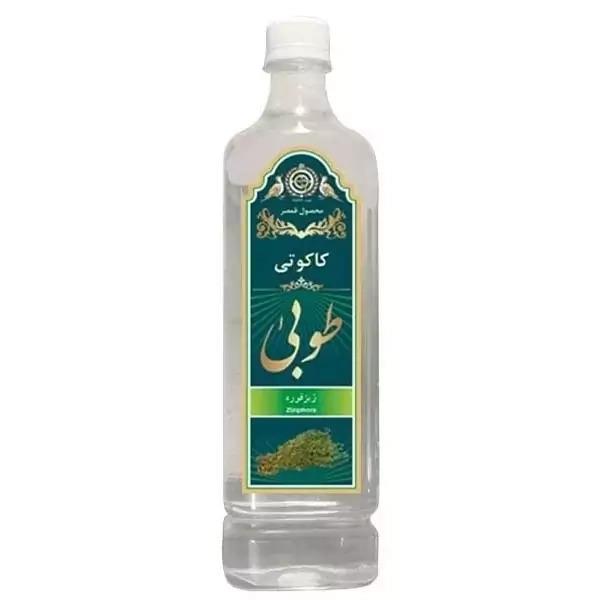 عرق کاکوتی طوبی حجم 1 لیتر