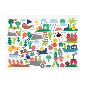 زیر بشقابی ایکیا مدل Matvra