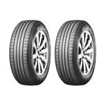 لاستیک خودرو نکسن 215/55R16 گل Nblue Eco