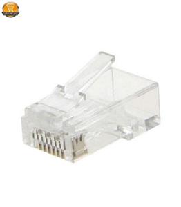 کانکتور Cat6  مدل AMP1 بسته 20 عددی