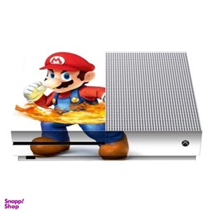 برچسب ایکس باکس وان اس کاکتوس طرح Super Mario 1