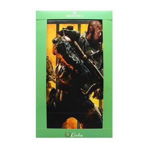 برچسب ایکس باکس وان اس کاکتوس طرح  Call Of Duty4 Black Ops