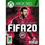 بازی Fifa 20 به همراه لیگ برتر ایران مخصوص Xbox360