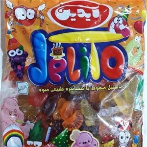 پاستیل  میوه ای آیدین مقدار 1 کیلوگرم