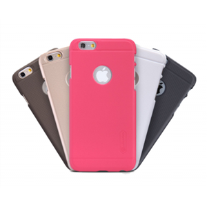 قاب اصلی نیلکین رنگ طلایی برای گوشی Apple Iphone 6 Apple iPhone 6 Nillkin Super Frosted Shield Case