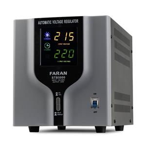 استابلایزر فاران مدل STB ظرفیت 5000VA