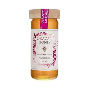 عسل چهل گیاه اورازان 650 گرم Orazan Multi Floral Honey gr 