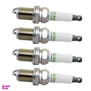 شمع خودرو ان جی کی مدل BKR6E کد 106 بسته 4 عددی