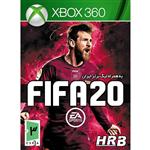 بازی Fifa 20 به همراه لیگ برتر ایران مخصوص XBox 360