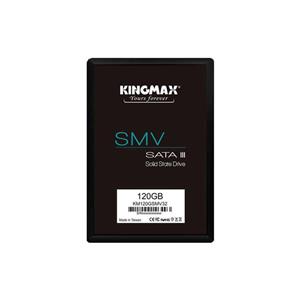 اس اس دی اینترنال کینگ مکس مدل KM120GSMV32 ظرفیت 120 گیگابایت اس اس دی کینگ مکس مدل SMV32 ظرفیت SSD KINGMAX 120GB