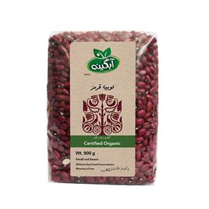 لوبیا قرمز ابگینه 900 گرم Abgineh Small red beans 900gr 