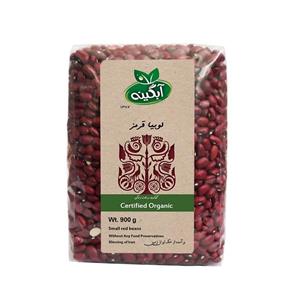 لوبیا قرمز ابگینه 900 گرم Abgineh Small red beans 900gr 