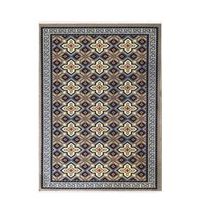 گلیم ماشینی ستاره کویر یزد مدل G-203