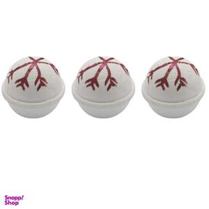کوکتل نمک حمام مدل CANDY 01 وزن 60 گرم بسته 3 عددی