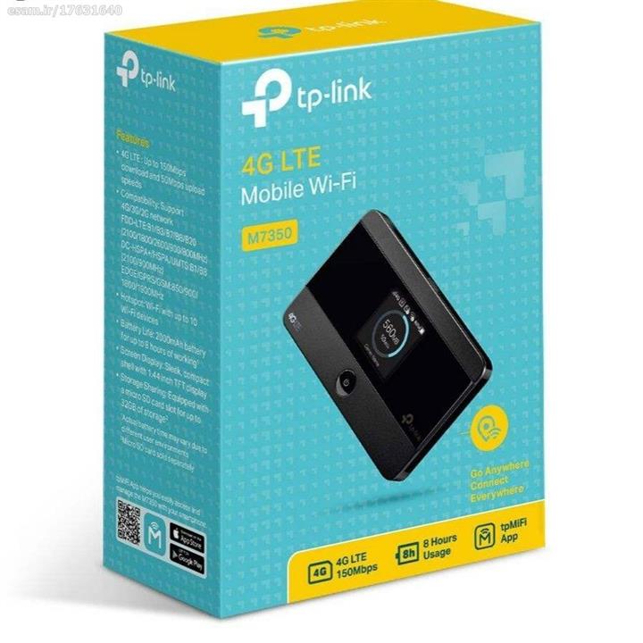 TPLINK M7350 4G LTE Modem