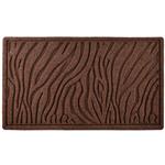 Babol Zebra Door Mat Size 43 x 73 cm