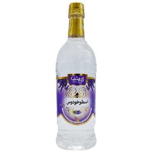 عرق اسطوخودوس گل بهشت مقدار 1 لیتر