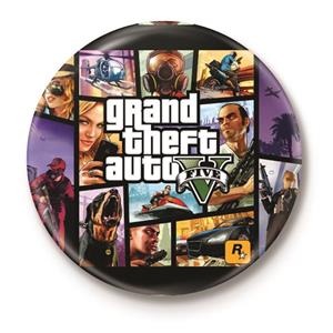 پیکسل طرح GTA V کد 31.22