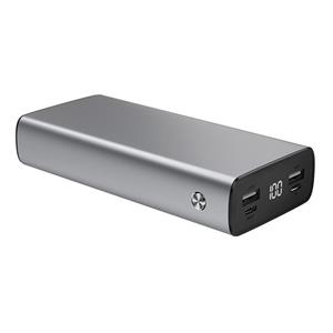 شارژر همراه ژیپین مدل PX502 ظرفیت 20000 میلی آمپر ساعت Xpin PX502 20000mAh Power Bank