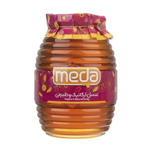 عسل چهل گیاه - مدا - 1 کیلوگرم Meda Natural Honey - 1 Kg