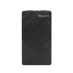 شارژر همراه وریتی مدل V-PO119 ظرفیت 10000میلی آمپر ساعت