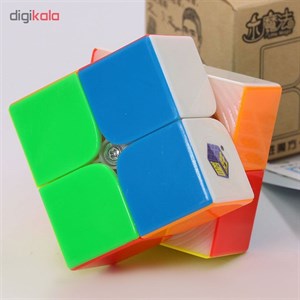 مکعب روبیک یوکسین مدل لیتل مجیک کد5066
