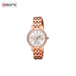 ساعت مچی عقربه‌ ای زنانه الیکسا مدل E053-L312 Elixa E053-L312 Watch For Women