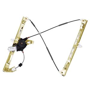 مجموعه شیشه بالابر جلو راست ابری مدل LP23 مناسب برای پژو 206