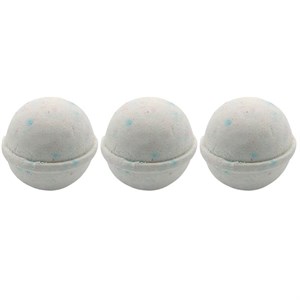 کوکتل نمک حمام مدل VANILA 01 وزن 60 گرم بسته 3 عددی