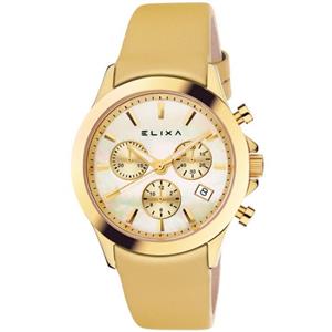 ساعت مچی عقربه ای زنانه الیکسا مدل E079-L289 Elixa E079-L289 Watch For Women