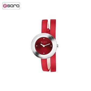 ساعت مچی عقربه ای زنانه الیکسا مدل E092-L347 Elixa E092-L347 Watch For Women