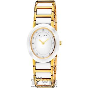 ساعت مچی عقربه ای زنانه الیکسا مدل E103-L406 Elixa E103-L406 Watch For Women