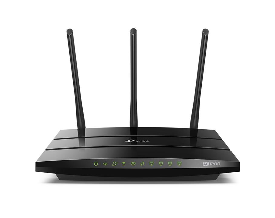TP-LINK Archer VR400 AC1200 Wireless Gigabit Modem Router