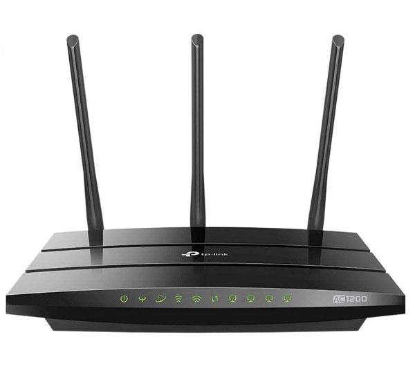 TP-LINK Archer VR400 AC1200 Wireless Gigabit Modem Router