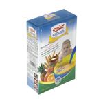 Ghoncheh Parvar Wheat With Taste of Milk and Fruit Mix Baby Food - 300 gr