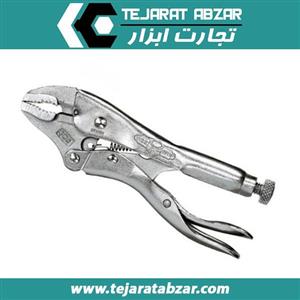 انبر قفلی اروین مدل 1002EL4 سایز 4 اینچ