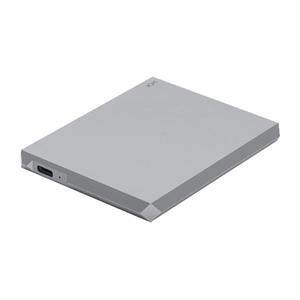 اس اس دی اکسترنال لسی مدل STHM500400 ظرفیت 500 گیگابایت Lacie STHM500400 External SSD Drive 500GB