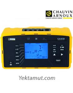 مولتی فانکشن تستر کاوین آرنوکس مدل CA6133 Chauvin Arnoux CA6133 Multi Function Tester