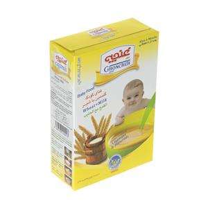 غذا کودک گندمین غنچه پرور با طعم شیر 300 گرم Ghoncheh Parvar Wheat With Taste Milk Baby Food gr 