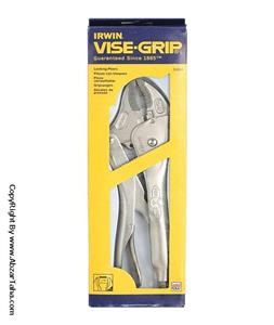 انبر قفلی اروین مدل 11EL5 سایز 10 اینچ