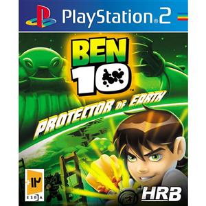 بازی Ben 10 Protector of Earth مخصوص PS2