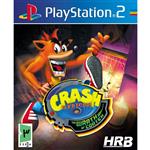 بازی Crash Bandicoot The Wrath of Cortex مخصوص PS2