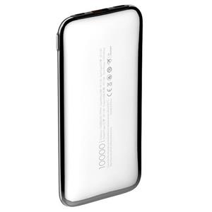 شارژر همراه الدینیو مدل PQ1017 ظرفیت 10000 میلی آمپر ساعت