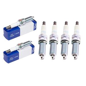 شمع خودرو موبیس مدل LZKR6B-10E بسته 4 عددی