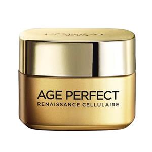 کرم ضد چروک روز لورآل سری Age perfect مدل Renaissance Cellulaire حجم 50 میلی لیتر