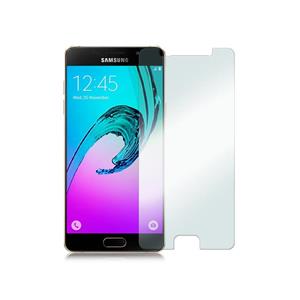 محافظ صفحه Buff Glass Samsung Galaxy A3 2016 Normal Glass Screen Protector For Samsung Galaxy A3 2016