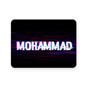 برچسب تاچ پد دسته پلی استیشن 4 ونسونی طرح MOHAMMAD