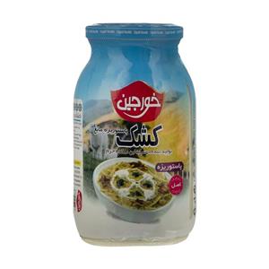 کشک مایع خورجین - 670 گرم