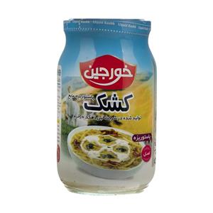 کشک مایع خورجین - 480 گرم